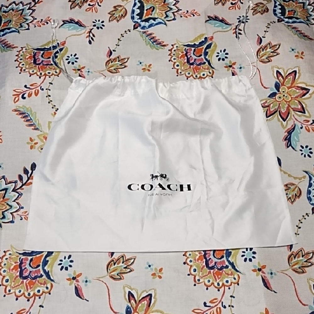 Coach Dust Bag